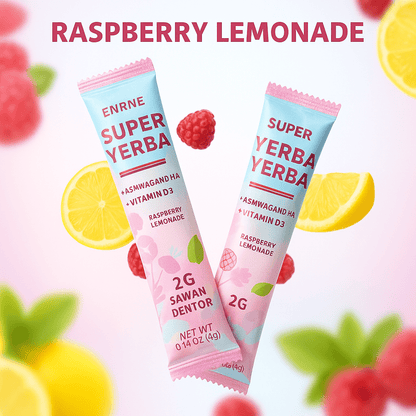 Super Yerba™ – Clean Energy Sticks